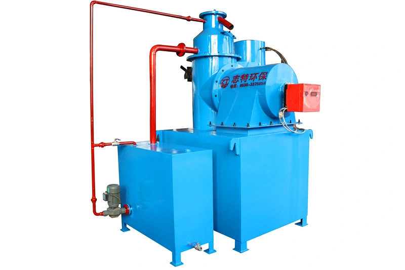 Garbage Burning Machine Municipal Solid Waste/Animal Caracss/Poultry Incinerator Price