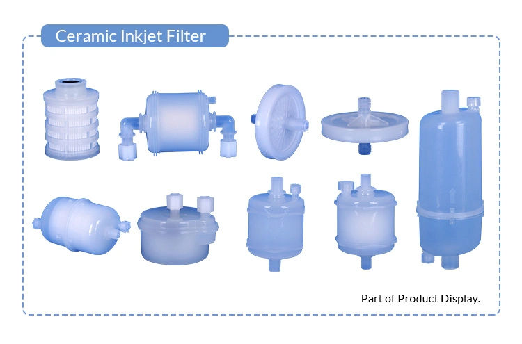 0.2 Micron Pes Filter Cartridge Capsule Darlly Filtration