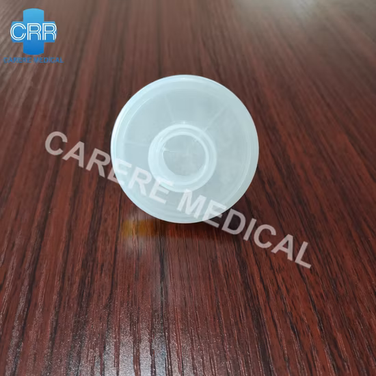 医療機器病院機器使い捨てBVフィルター細菌ウイルスフィルターPP Hmefフィルターガスサンプリングラインポート付き成人小児用