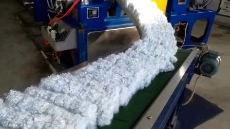 中空共役ポリエステル短繊維寝具用繊維